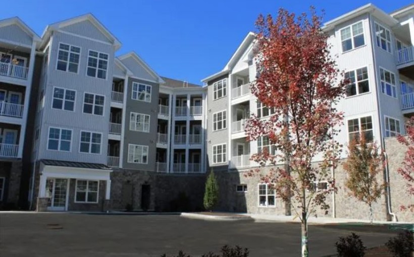 Fannie Mae Financing for Fairfield Multifamily Property: Greystone Provides $35M