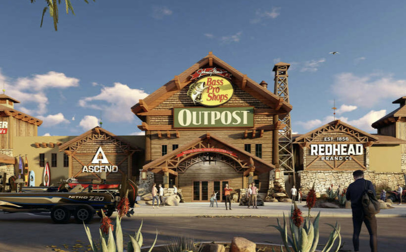 Midland, TX: Bass Pro Shops to Open New Store
