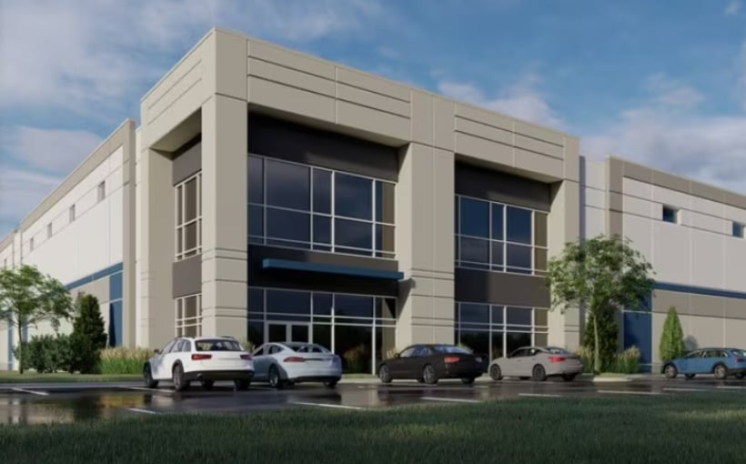 Velocis Starts Building 544K-SF Distribution Center