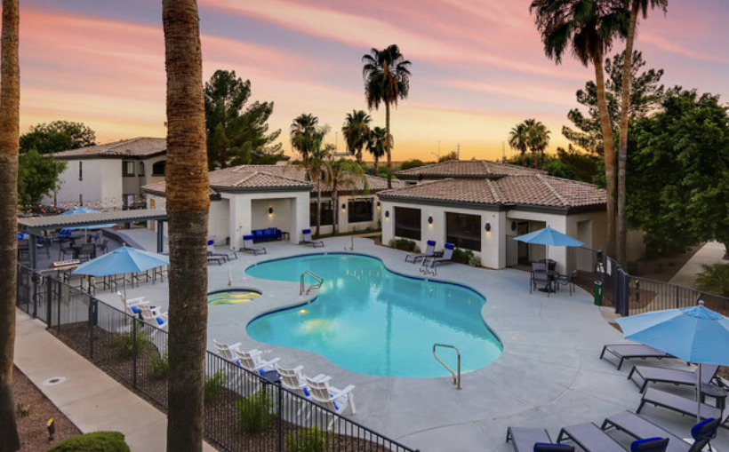 $46M N. Phoenix Rental Community Sold