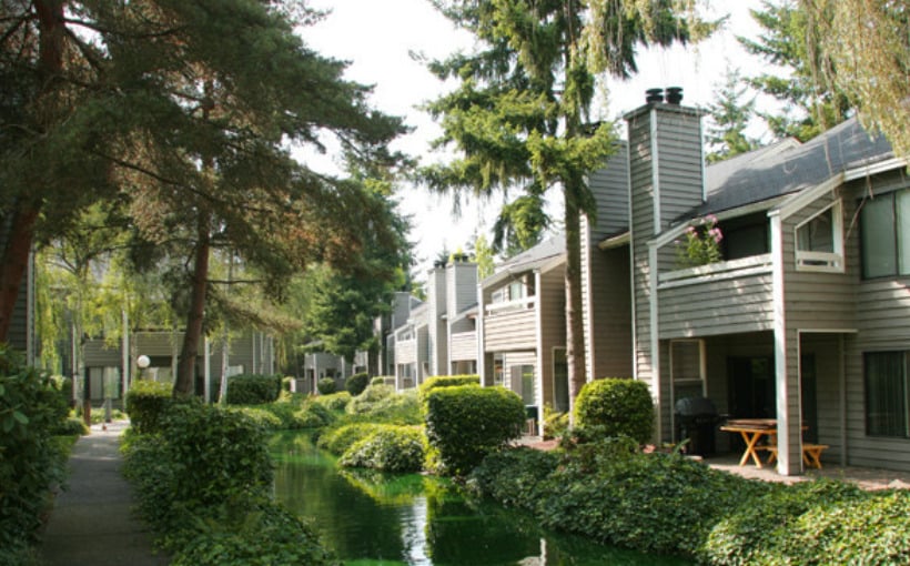 Waterton Buys Bellevue Apartment Complex for $103M - 265 Units