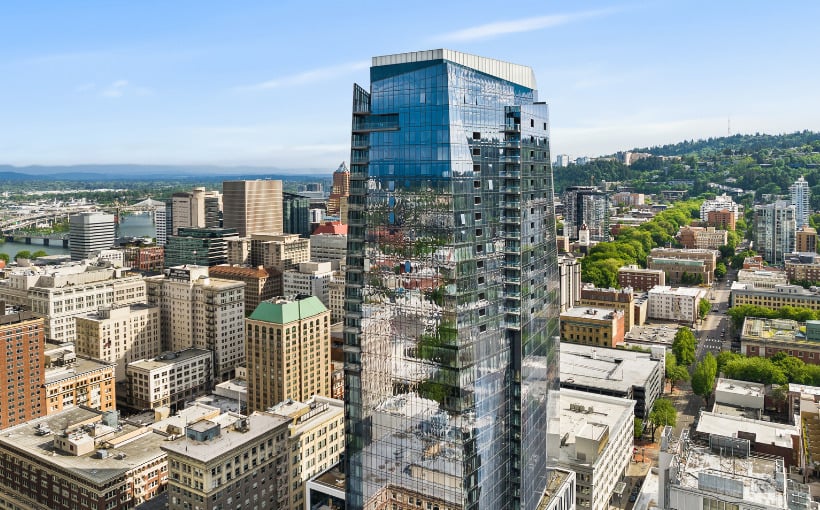 Development Lease Deals at Portland's Mixed-Use Development: BPM & JLL Make Announcement