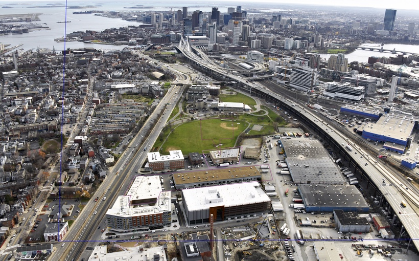 Industrial Sector in Boston, MA: Preparing for a Cyclical Reset with C&W