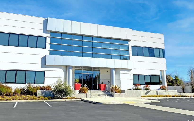 NXP Lease Fills San Jose's Rose Orchard Campus to Capacity