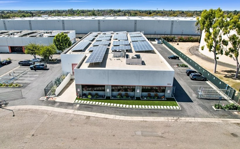 Property Secure Acquisition Loan for Santa Ana Industrial Property | MMCC