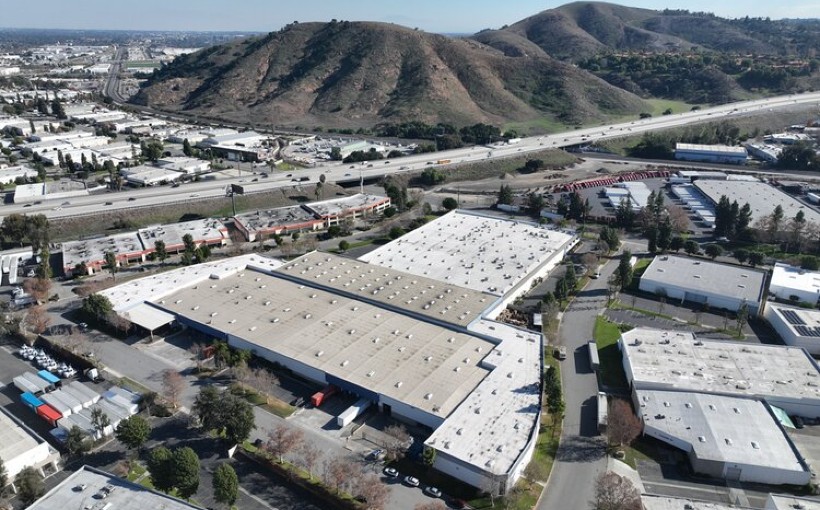 Aries Capital Closes Bridge Loan for Industrial Acquisition in Pomona