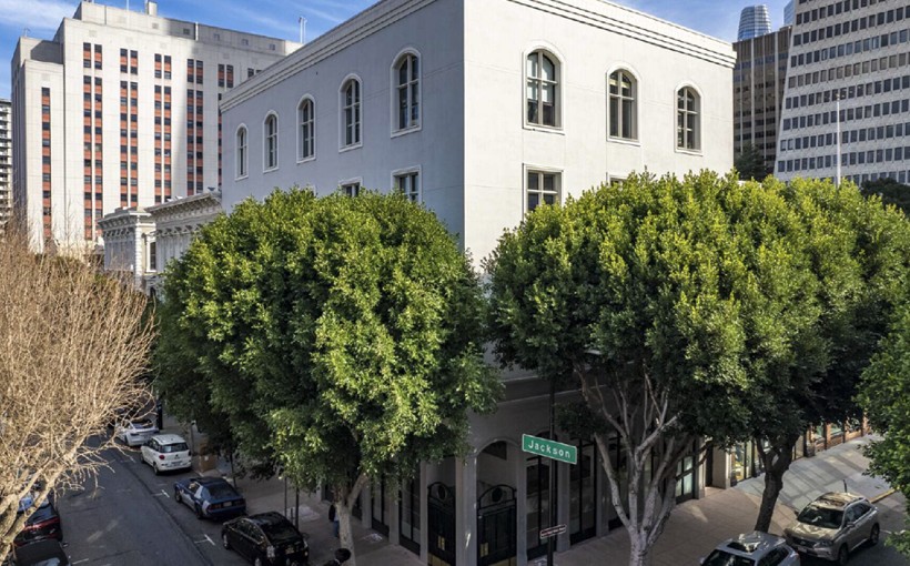 Secure $8M Financing for Low-Rise San Francisco Office Buildings with Gantry