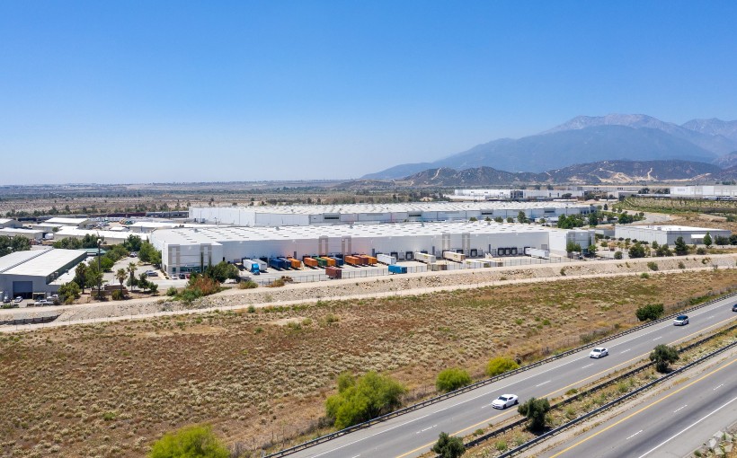 Dermody Properties Acquires San Bernardino Warehouse, Plans Upgrades and Improvements