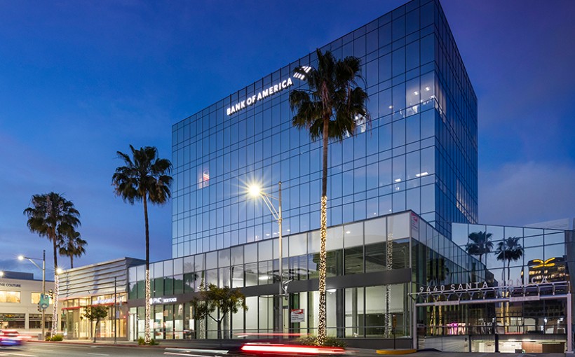 Wintrust Financing Arranged by JLL for Two Beverly Hills Trophy Properties