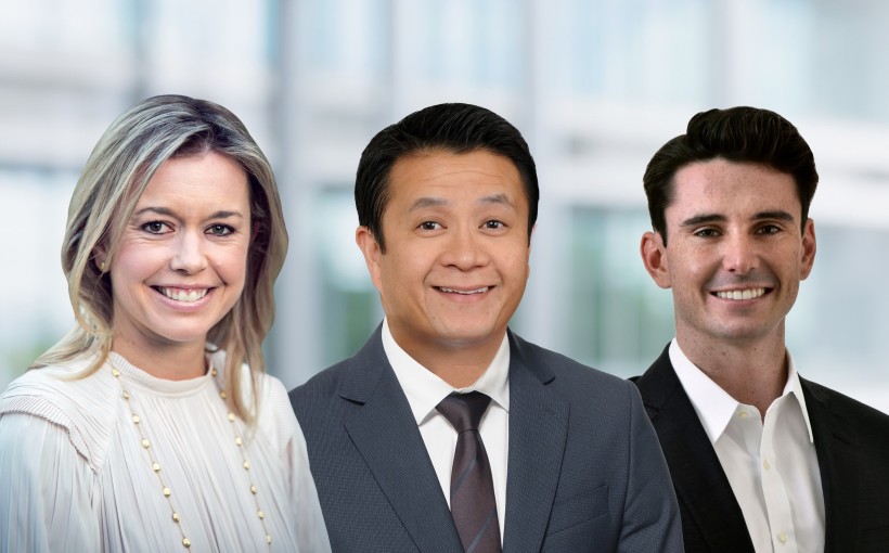 Colliers International Hires JLL Office Agency Team to Strengthen Presence