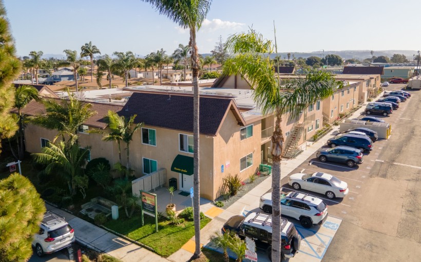 Local Buyer Purchases Imperial Beach Apartments for $19M