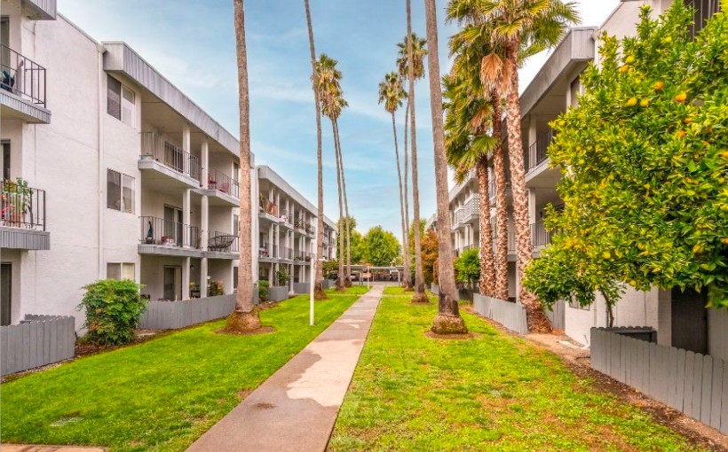 Montgomery Partners Buys Santa Rosa Garden Apartments