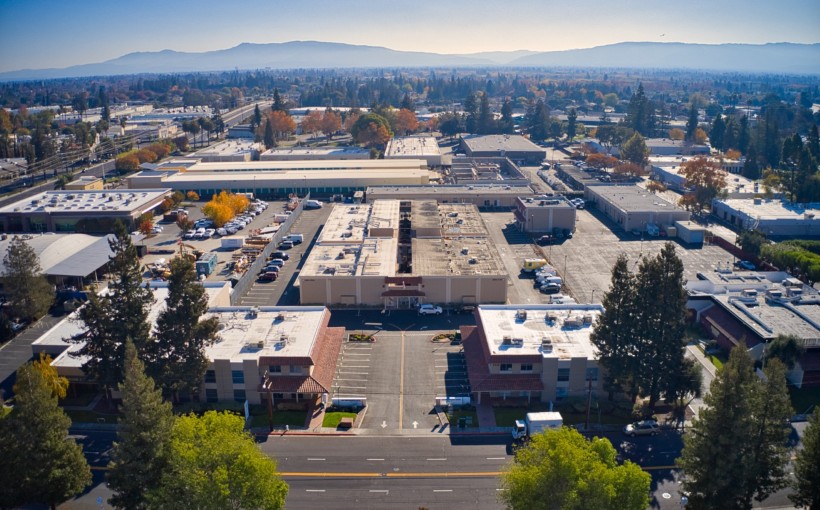 Santa Clara Office and Light Industrial Complex Sold: New Ownership Announced