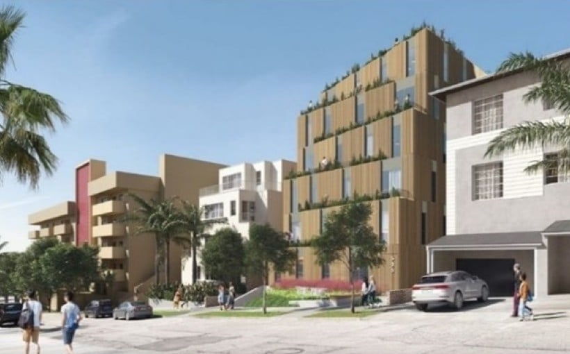 Northmarq Arranges Construction Loan for UCLA Student Housing Project