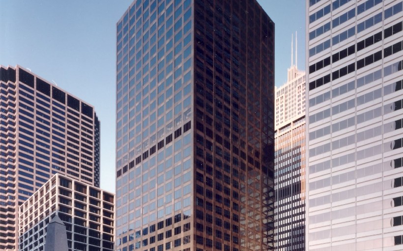 Sublease Wacker Drive Offices Now Available from Golub Capital