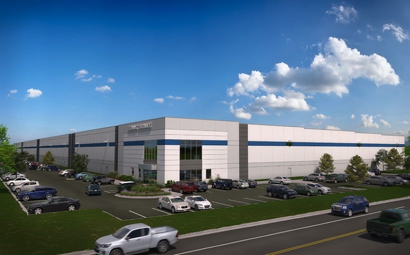 Park Merrillville Industrial Park Launched by Opus Group