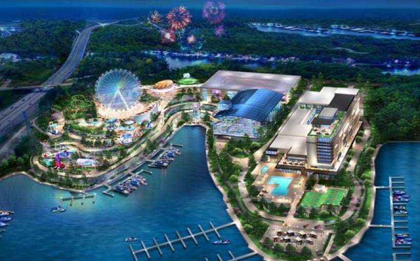 Approval Granted for $350M Resort Project on Lake of the Ozarks