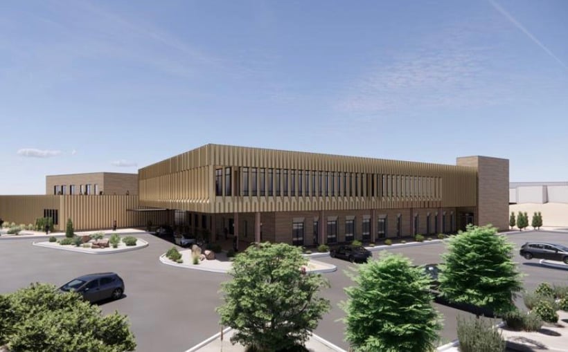 Santa Fe Secures $80M for New Cancer Center