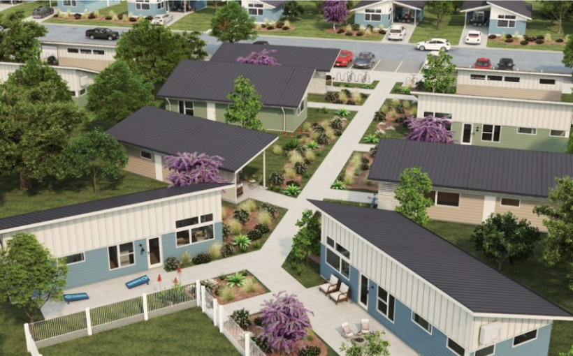 Texas Micro Home Builder Secures $12.5M Financing for Rentals