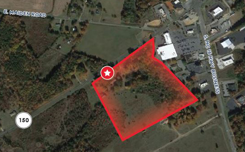 Inch & Co. Acquires NC Multifamily Property - Catawba Village Site