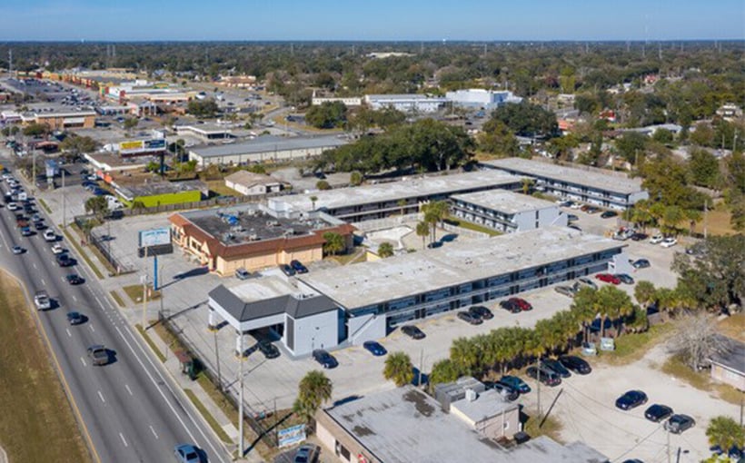 Northmarq Arranges $11M Refinancing for Orlando Apartments