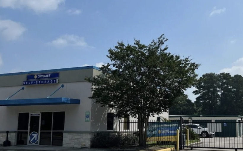 Compass Self Storage Opens New Facility in Houston, TX