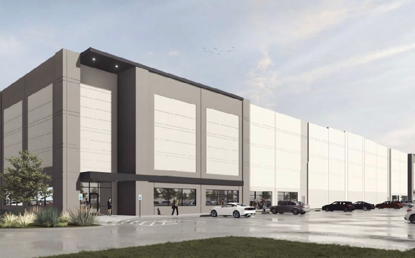 575K SF Business Park Near PGA HQ: Construction Underway