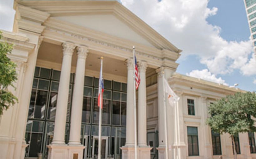 Real Estate Developer Invests $18M in Fort Worth's Central Library