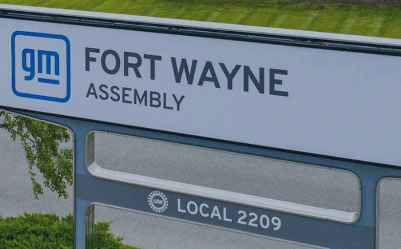 GM Investing $632M in Fort Wayne Assembly Plant Expansion