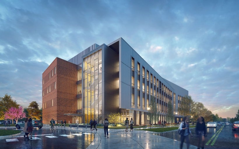 Simmons University Lands $311M Contract with Skanska for Residence and Campus Center Construction