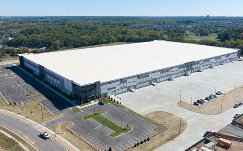 Lease 500K SF Warehouse at Carolina Logistics Park | Grainger