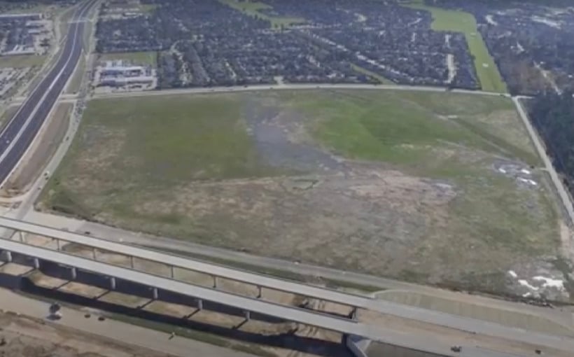 Groundbreaking Begins on Houston's Grand Parkway Town Center by NewQuest