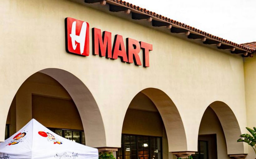 NW Dallas to Welcome $28M H Mart