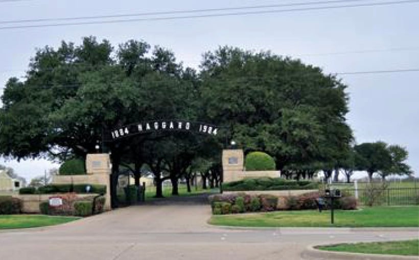 Mixed-Use Project at Plano Haggard Farm Now in Progress