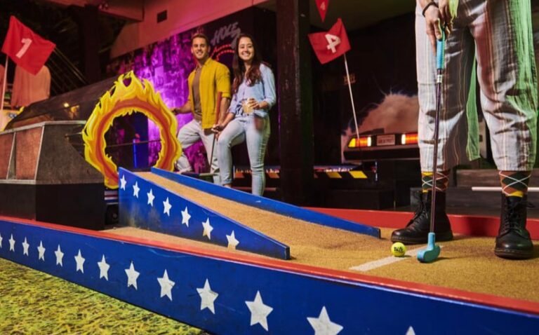 Mini-Golf In Austin: Holey-Moley Opens New Concept – CRE MarketBeat