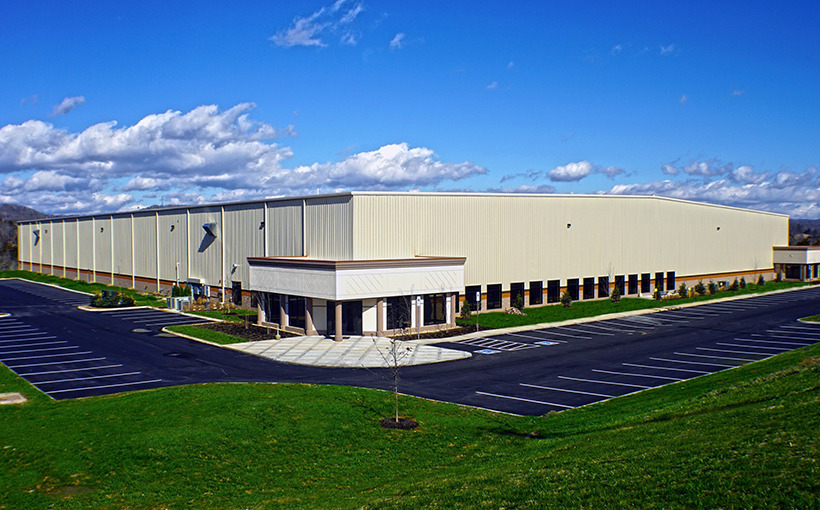 Hollingsworth Constructs Three Industrial Buildings in Tennessee Expansion