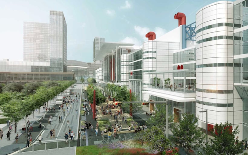 Houston Convention Center Receives $2B Approval from State