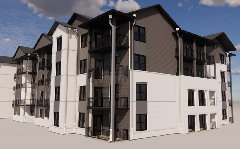 Construction Starts on Luxury Multifamily in Savannah, GA