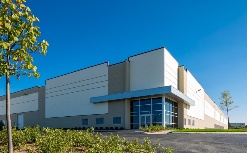 Colliers Arranges Sale of Aurora's I-88 Gateway Logistics Center