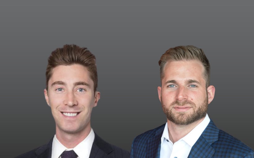 Cushman & Wakefield Hires Jack Maloney & Brad Smith for Midwest Multifamily Advisory Group