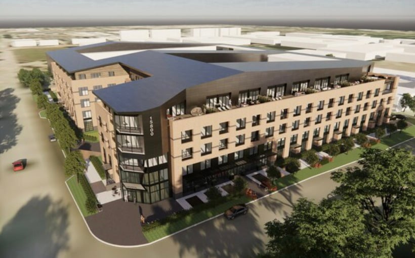 290 Apartment Units Near Addison Airport: JPI Adds to the Area