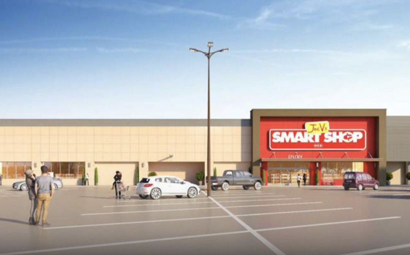 Joe V's Smart Shops: Opening in Dallas - Get Ready for the Grand Opening!