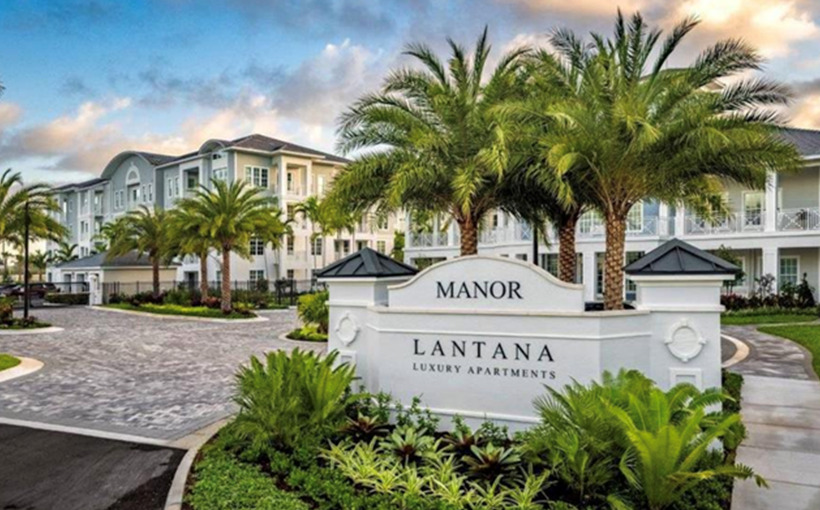 Praedium Group Buys Manor Lantana in Palm Beach, Florida