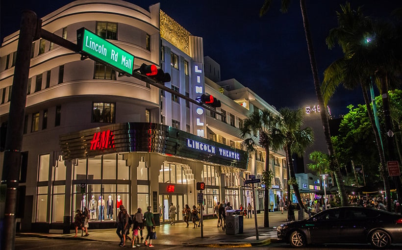 8 New Tenants Opening Storefronts on Lincoln Road, Miami Beach