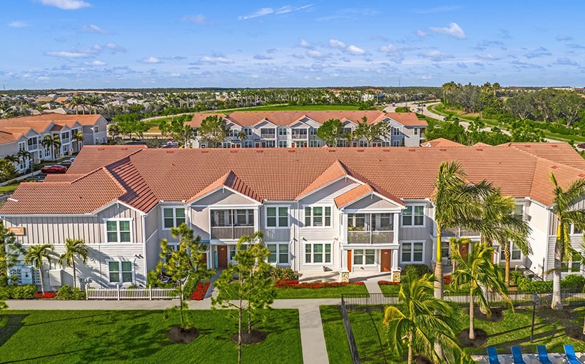 ECI Group Buys 260-Unit Multifamily Property in Estero, Florida