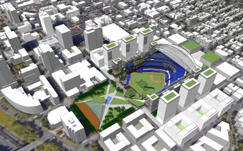 Mayor Backs Potential MLB Ballpark in Portland, Oregon – CRE MarketBeat