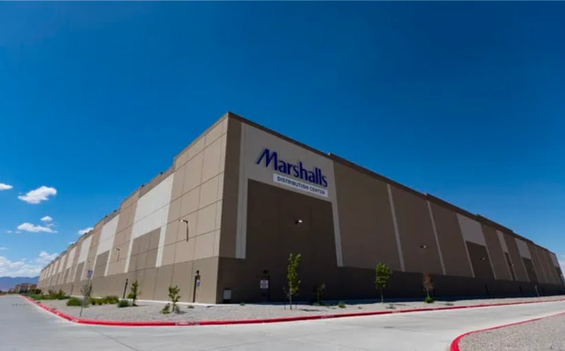 El Paso Job Market Booms: Marshall's Distribution Center Creates 1,000 New Jobs