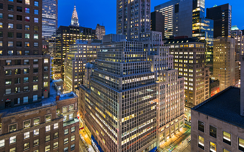 Silverstein Sells Midtown NYC Office Building for $108M