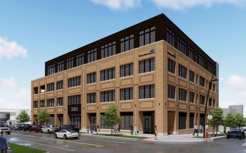 Mortenson Construction to Construct New Denver Headquarters