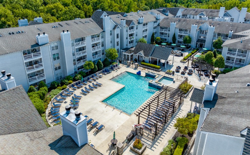 Pomeranc Group Secures $98M Acquisition Financing for Wayne Multifamily Property